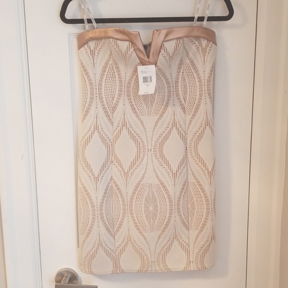 GUESS ARISHA DRESS - Picture 3 of 5